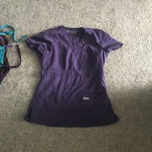 Greys anatomy top